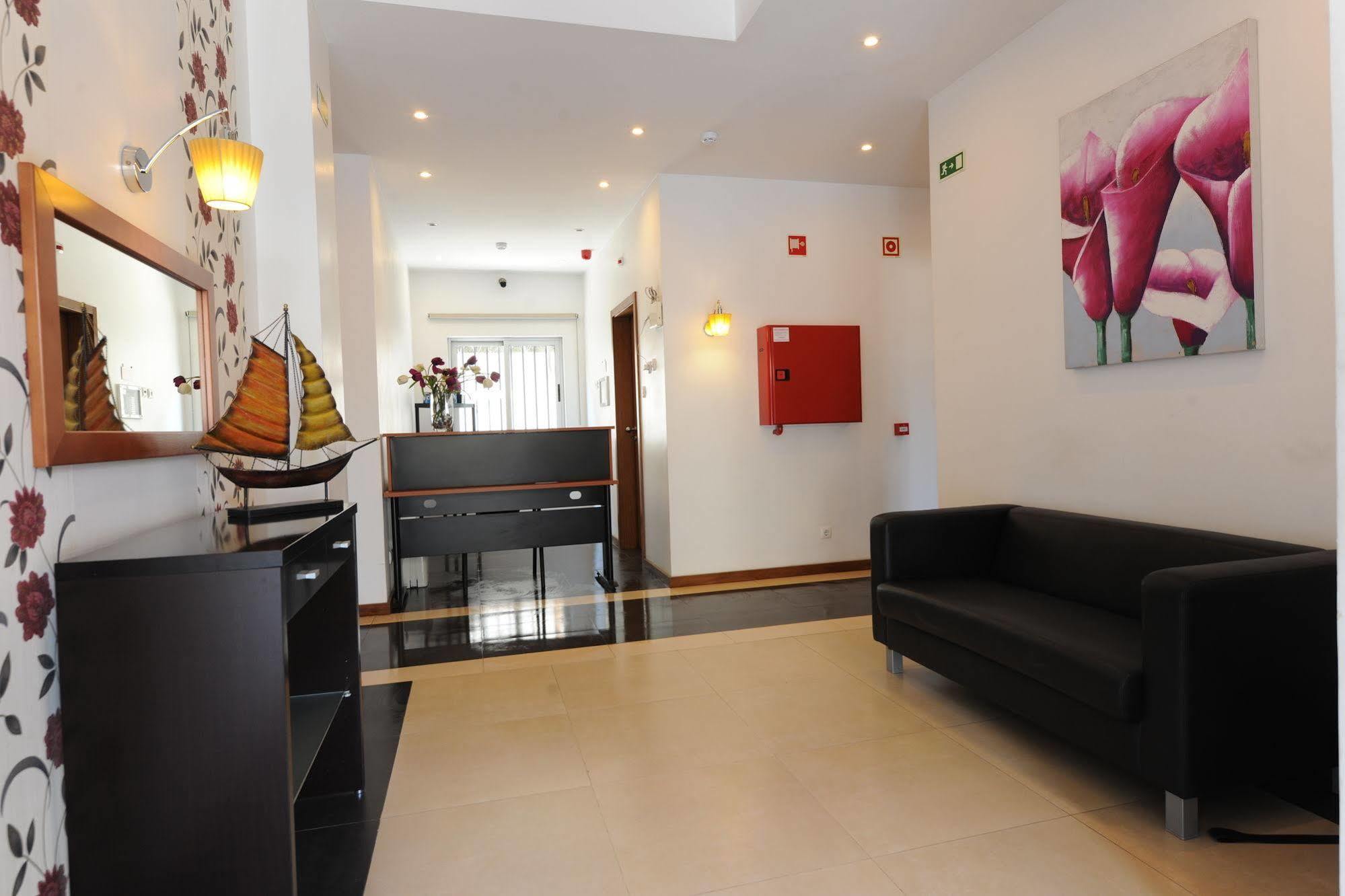 Inn Luanda Exterior foto